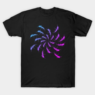 Ants twirl T-Shirt